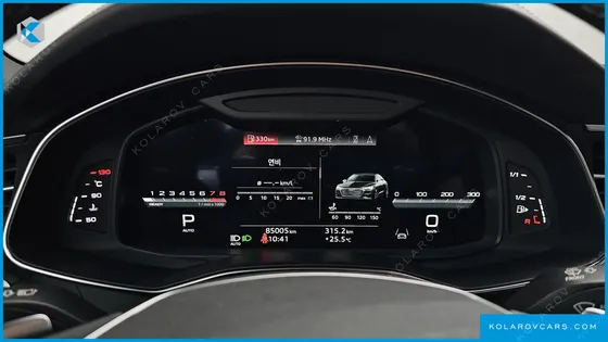 AUDI A7 55 TFSI QUATTRO PREMIUM