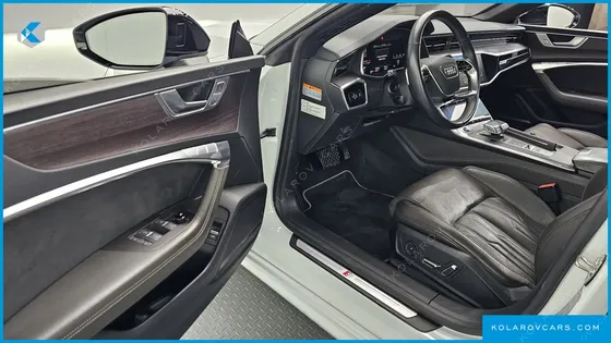 AUDI A7 55 TFSI QUATTRO PREMIUM