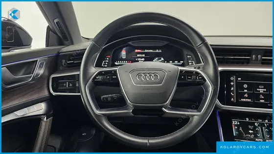 AUDI A7 55 TFSI QUATTRO PREMIUM