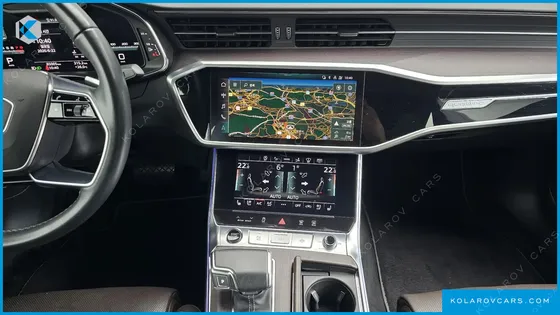AUDI A7 55 TFSI QUATTRO PREMIUM