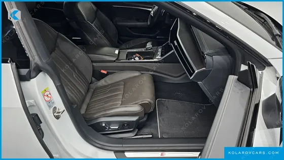 AUDI A7 55 TFSI QUATTRO PREMIUM