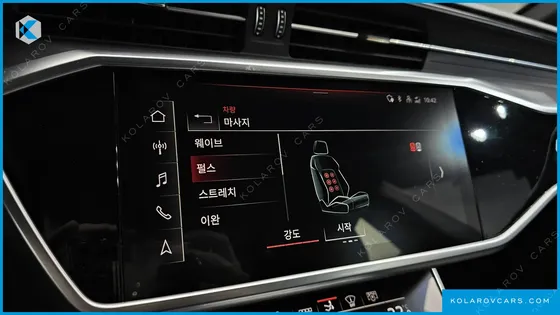 AUDI A7 55 TFSI QUATTRO PREMIUM