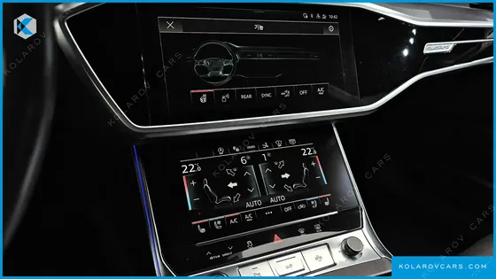 AUDI A7 55 TFSI QUATTRO PREMIUM