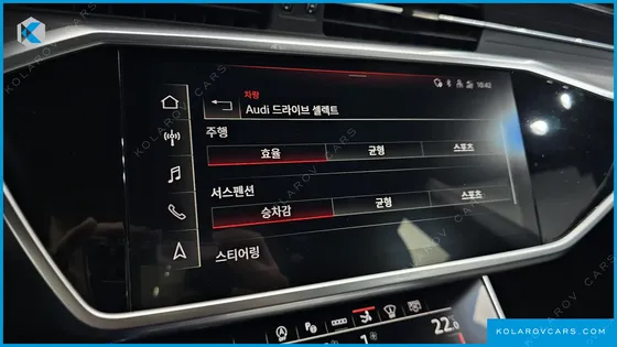 AUDI A7 55 TFSI QUATTRO PREMIUM