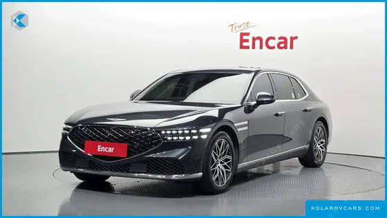 GENESIS G90 GASOLINE 3.5 TURBO AWD