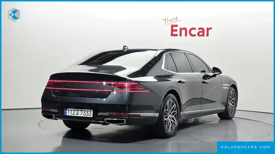 GENESIS G90 GASOLINE 3.5 TURBO AWD