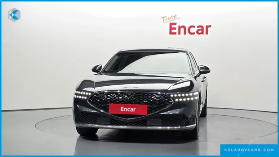 GENESIS G90 GASOLINE 3.5 TURBO AWD
