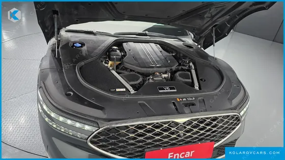 GENESIS G90 GASOLINE 3.5 TURBO AWD