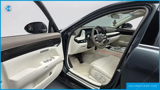 GENESIS G90 GASOLINE 3.5 TURBO AWD