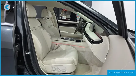 GENESIS G90 GASOLINE 3.5 TURBO AWD