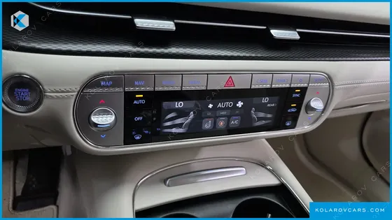 GENESIS G90 GASOLINE 3.5 TURBO AWD