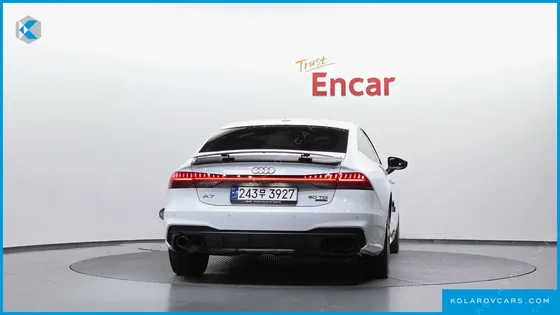 AUDI A7 50 TDI QUATTRP PREMIUM