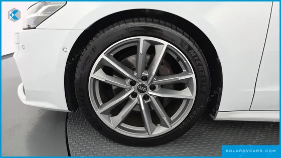 AUDI A7 50 TDI QUATTRP PREMIUM