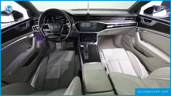 AUDI A7 50 TDI QUATTRP PREMIUM