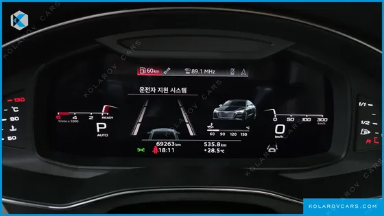AUDI A7 50 TDI QUATTRP PREMIUM