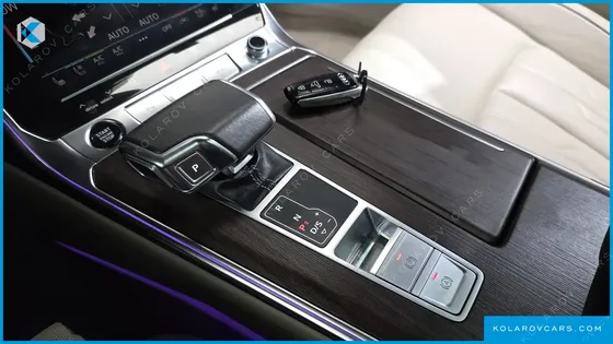AUDI A7 50 TDI QUATTRP PREMIUM