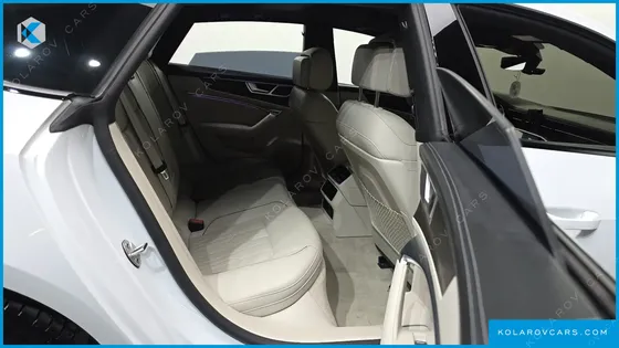 AUDI A7 50 TDI QUATTRP PREMIUM