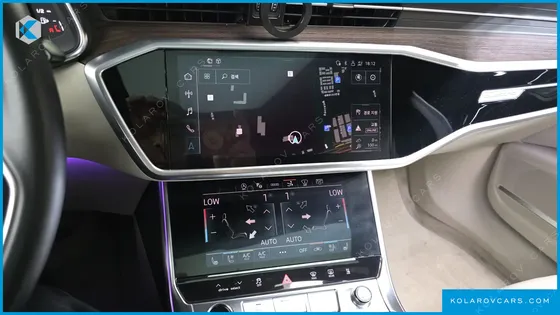 AUDI A7 50 TDI QUATTRP PREMIUM