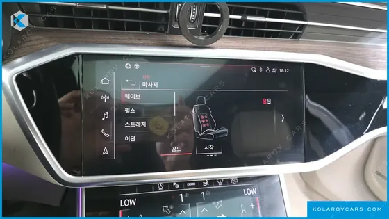 AUDI A7 50 TDI QUATTRP PREMIUM