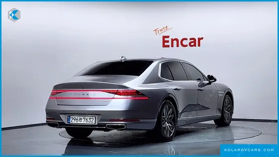 GENESIS G90 GASOLINE 3.5 TURBO AWD