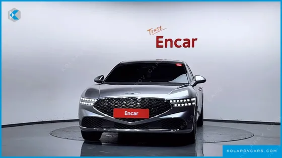 GENESIS G90 GASOLINE 3.5 TURBO AWD
