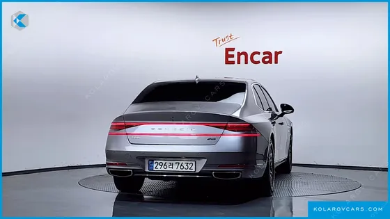 GENESIS G90 GASOLINE 3.5 TURBO AWD