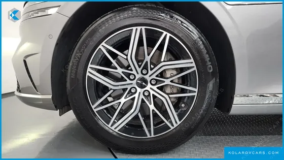 GENESIS G90 GASOLINE 3.5 TURBO AWD