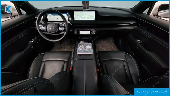 GENESIS G90 GASOLINE 3.5 TURBO AWD