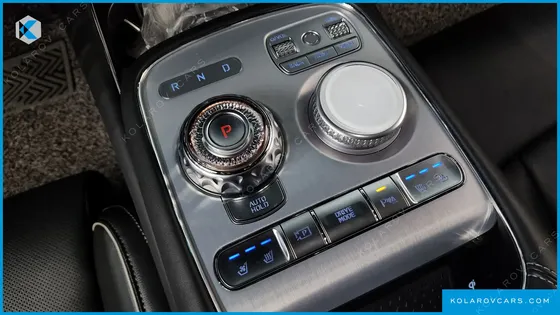 GENESIS G90 GASOLINE 3.5 TURBO AWD
