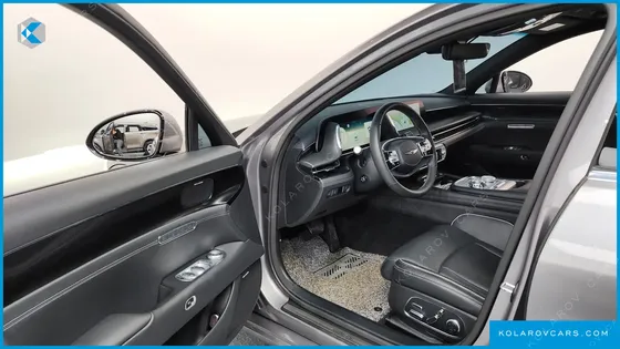 GENESIS G90 GASOLINE 3.5 TURBO AWD