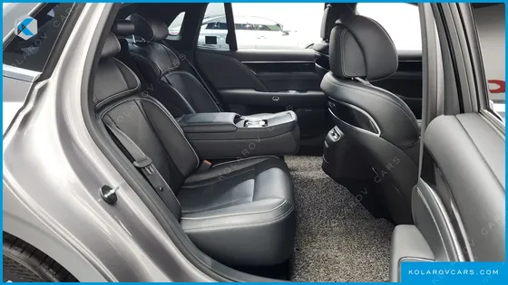 GENESIS G90 GASOLINE 3.5 TURBO AWD