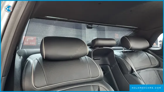 GENESIS G90 GASOLINE 3.5 TURBO AWD