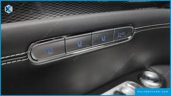 GENESIS G90 GASOLINE 3.5 TURBO AWD