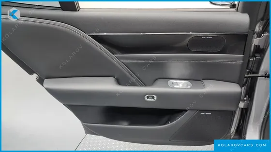 GENESIS G90 GASOLINE 3.5 TURBO AWD