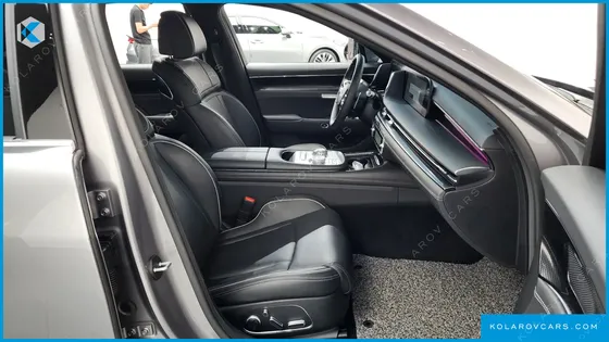 GENESIS G90 GASOLINE 3.5 TURBO AWD