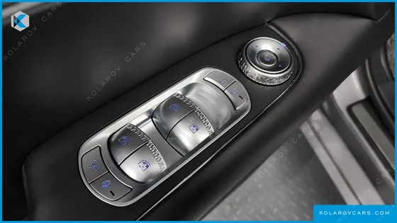GENESIS G90 GASOLINE 3.5 TURBO AWD