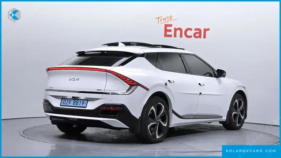 KIA EV6 LONG RANGE 4WD