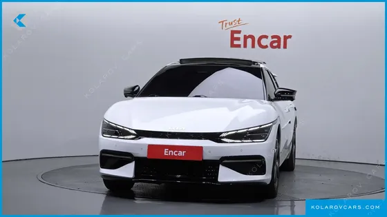 KIA EV6 LONG RANGE 4WD
