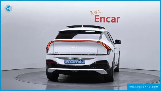 KIA EV6 LONG RANGE 4WD