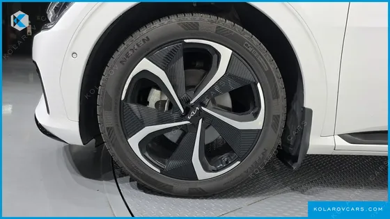 KIA EV6 LONG RANGE 4WD