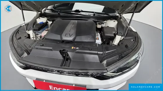 KIA EV6 LONG RANGE 4WD