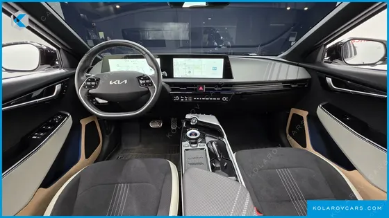 KIA EV6 LONG RANGE 4WD