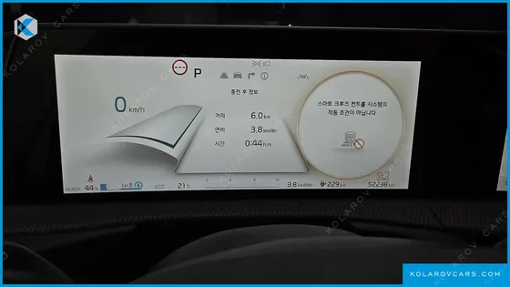 KIA EV6 LONG RANGE 4WD