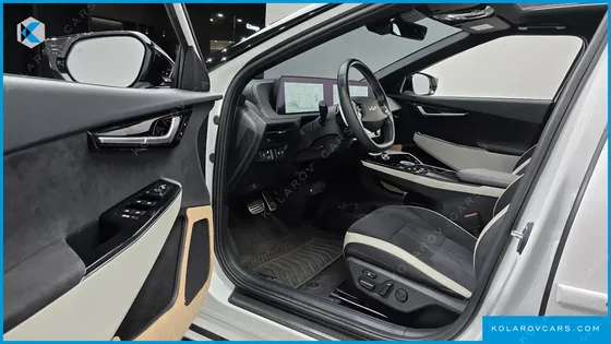KIA EV6 LONG RANGE 4WD