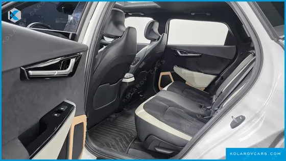 KIA EV6 LONG RANGE 4WD