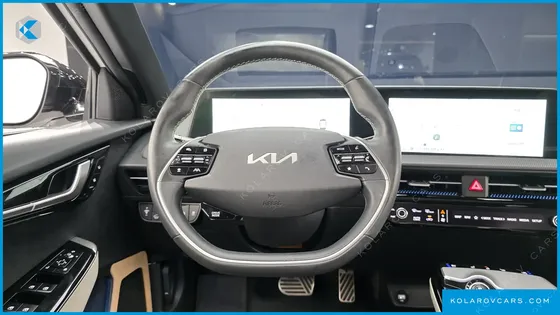 KIA EV6 LONG RANGE 4WD