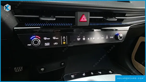 KIA EV6 LONG RANGE 4WD
