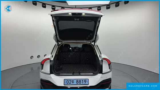 KIA EV6 LONG RANGE 4WD