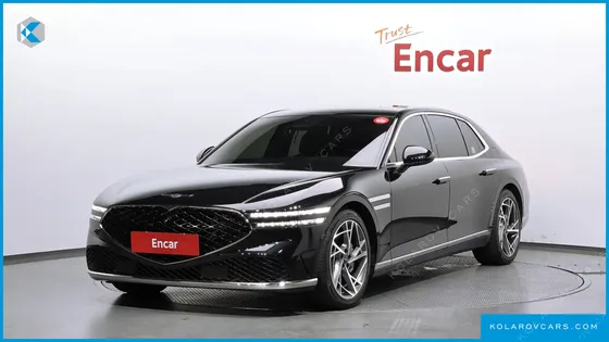 GENESIS G90 GASOLINE 3.5 TURBO AWD