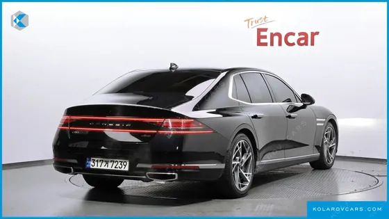 GENESIS G90 GASOLINE 3.5 TURBO AWD